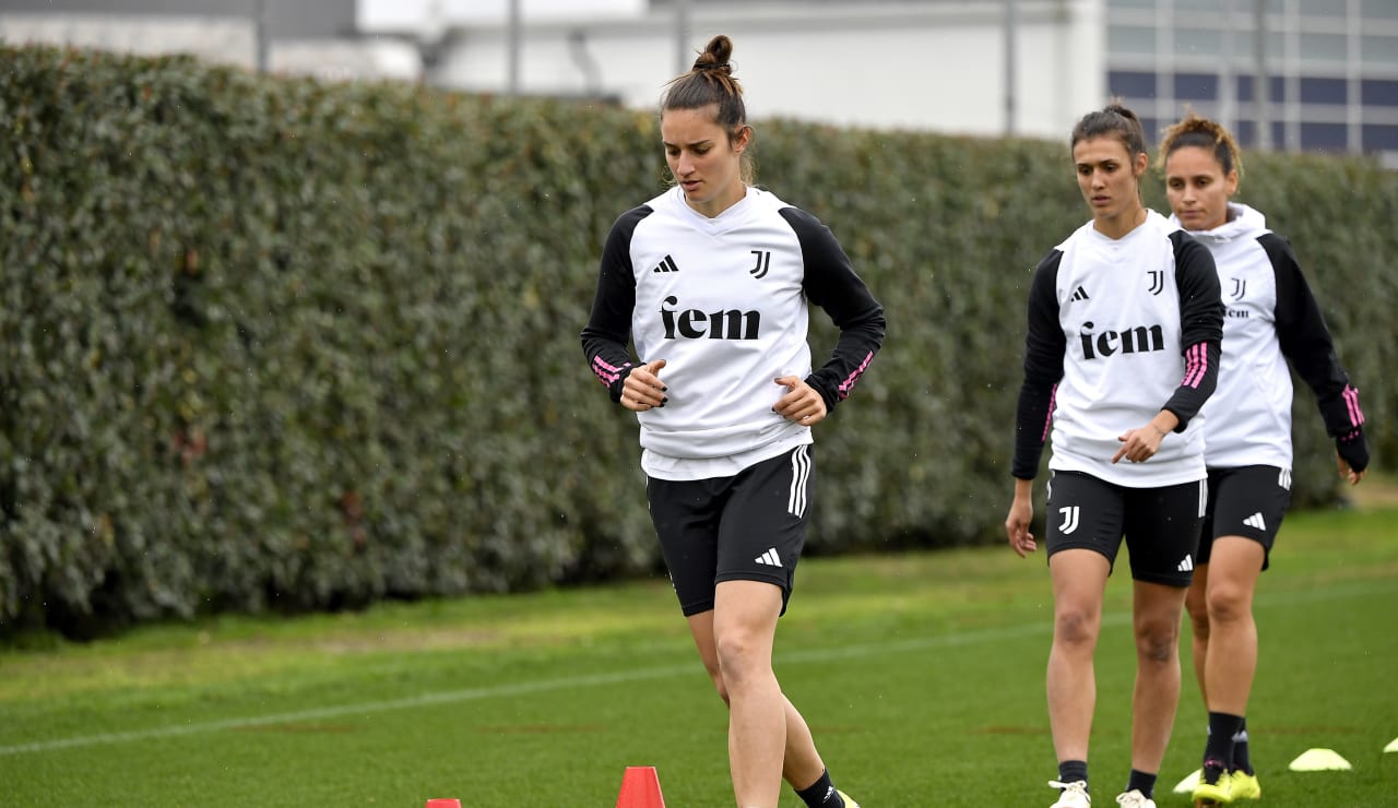 Juventus Women Training - 29-02-2024 - 4