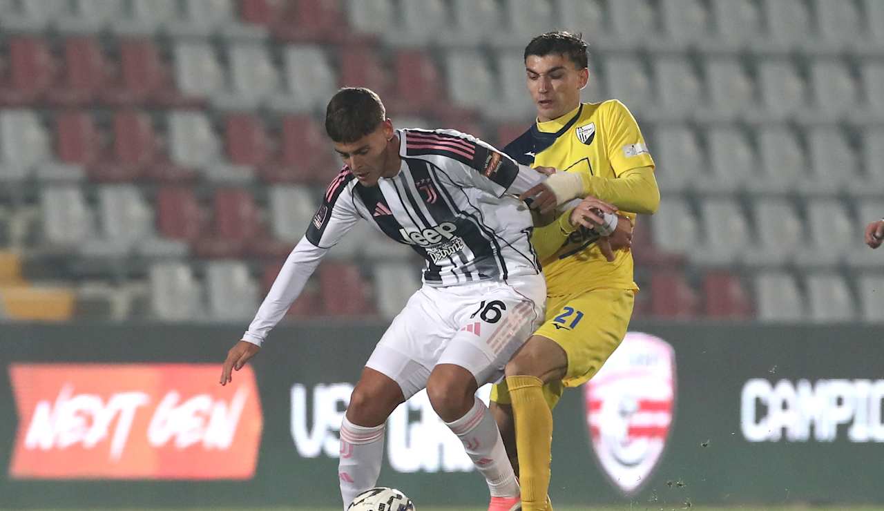 Serie C - Juventus Next Gen-Pianese - 12-12-2025 - 5
