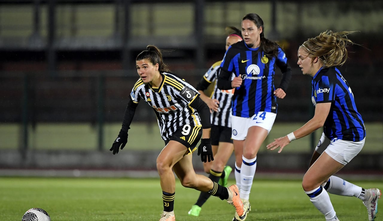 juventus women inter poule 2024 8