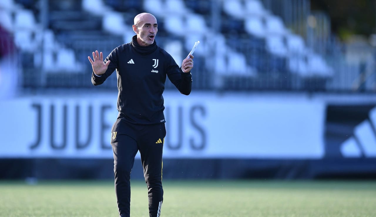 Allenamento Juventus Primavera - 03-11-2023 - 9