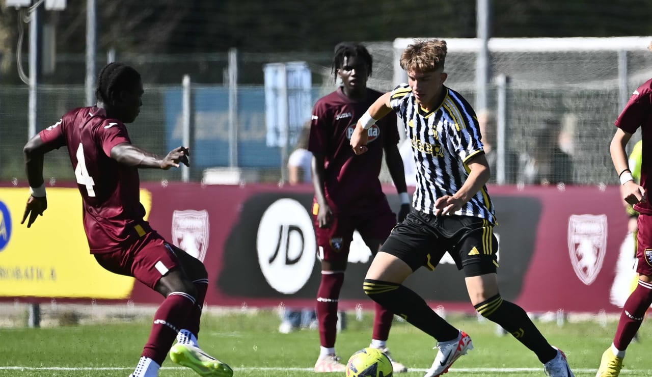 Torino Under 17-Juventus Under 17 - 24-09-2023 - 3