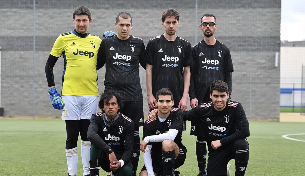 juventus for special matchday 1 202232