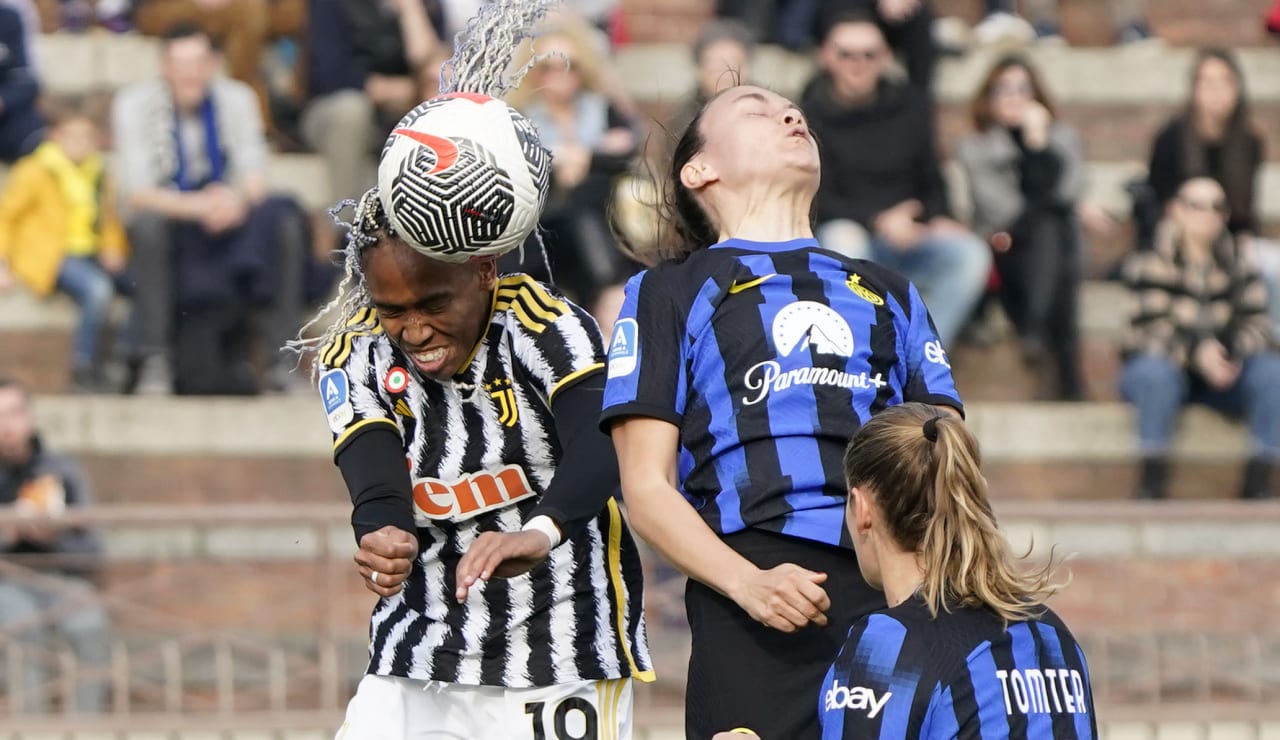 inter juventus women poule 2024 4