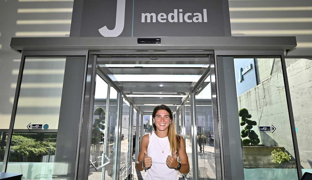 BIANCONERE ARRIVALS - 20-07-2024 - 13