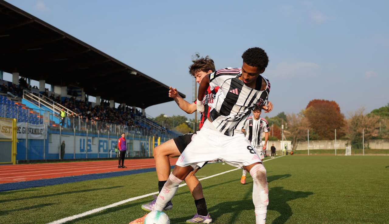 Under 20 - Milan-Juventus - 08-11-2025 - 3