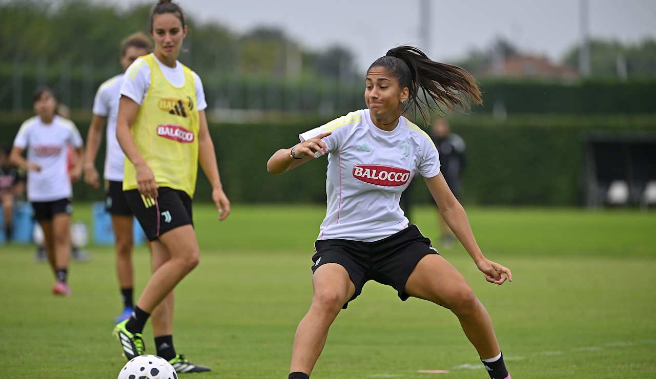 Women - Training - 27-08-2025 - 20