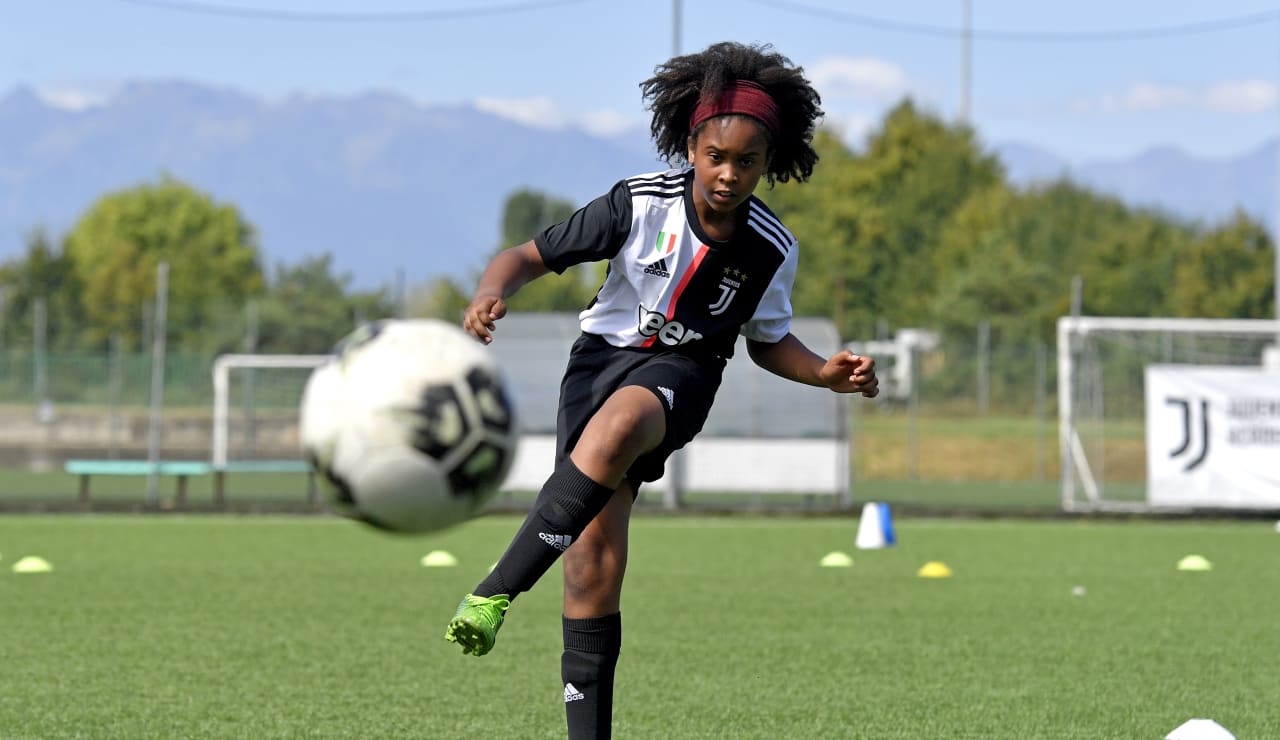 Summer Camp Juventus Academy