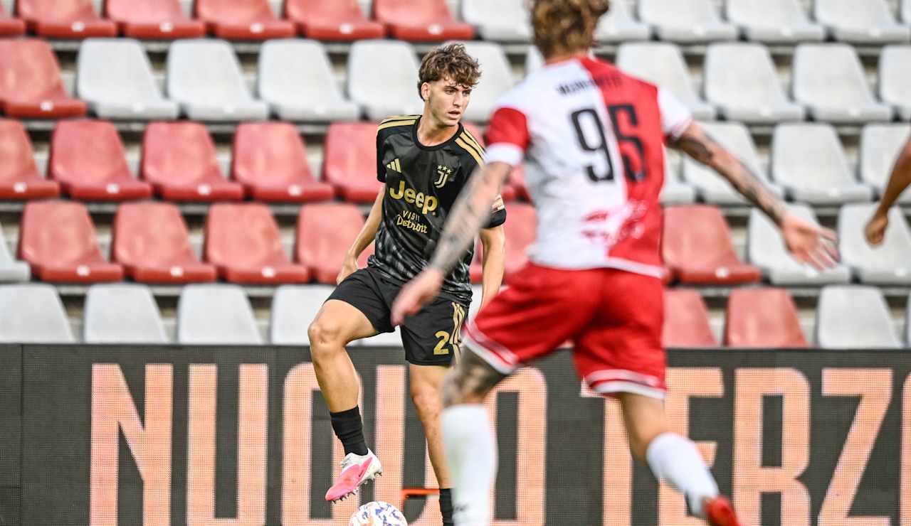 next gen coppa italia juventus forli 18