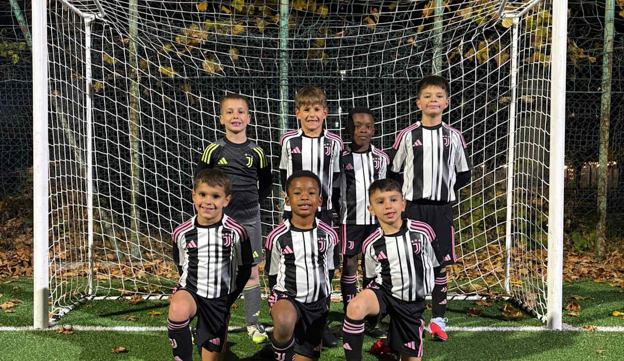 Under 8 - Mister Bertolotti | 11-11-2025