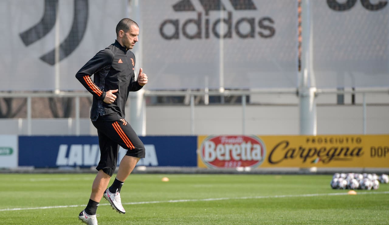 Training UCL pre Juve-Porto (11)