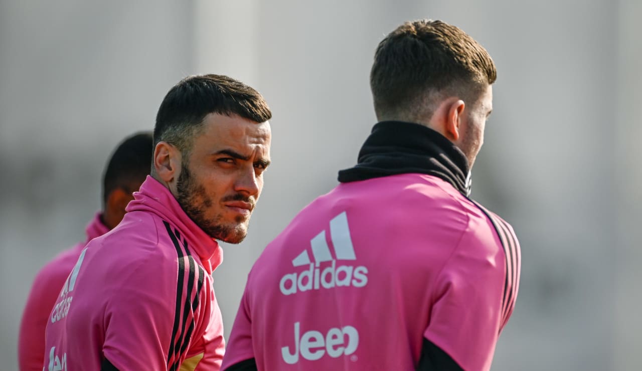 Allenamento Juventus | 09/02/2023 | Foto 5