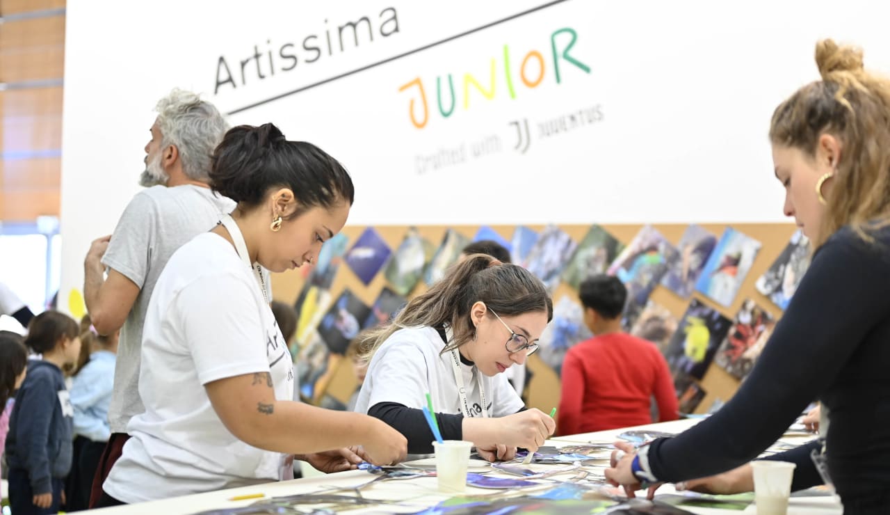 artissima junior 2023 day 2 27