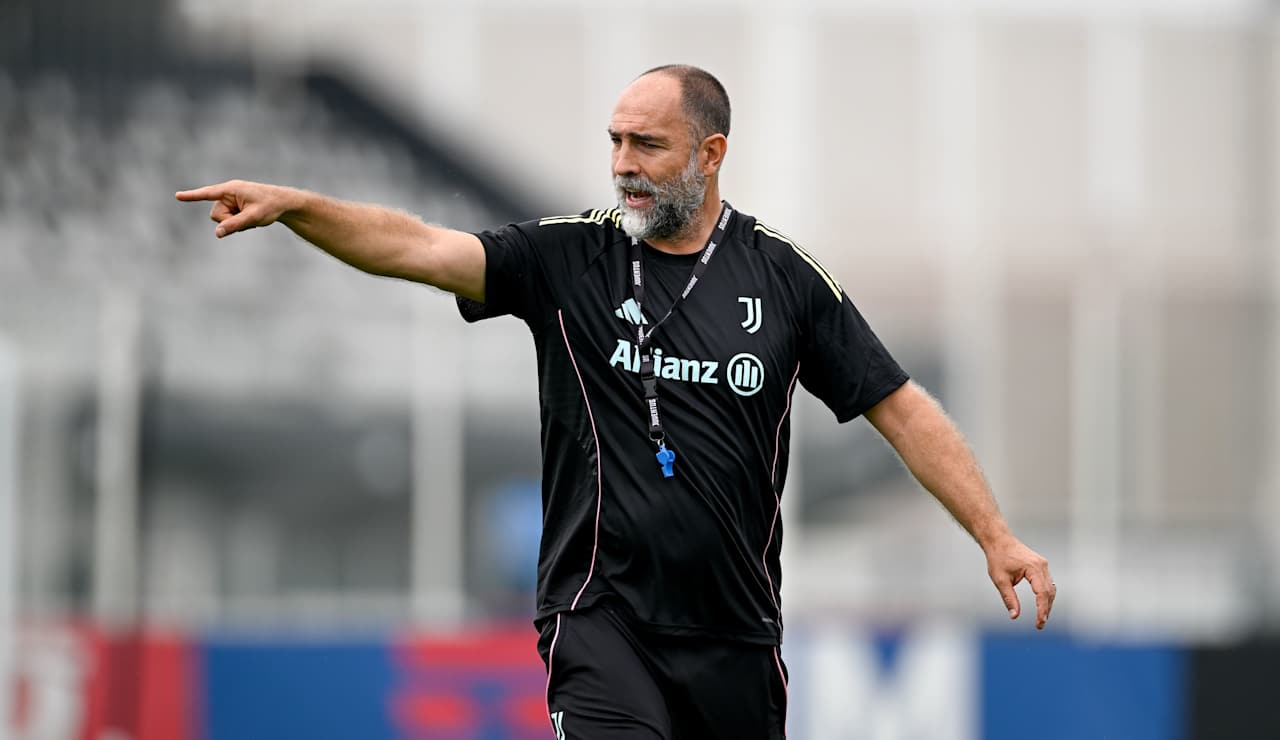 Juventus - Training - 27-08-2025 - 10