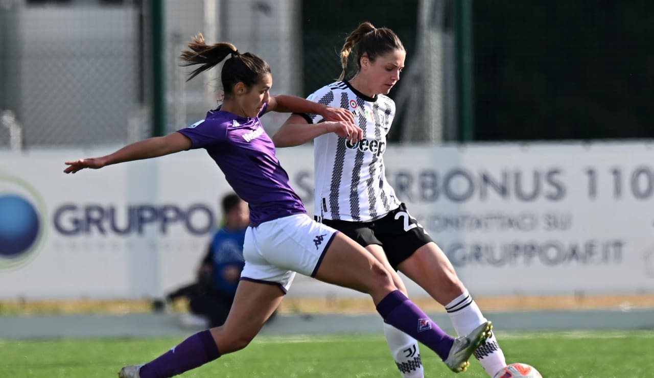 Fiorentina - Juventus Women 7