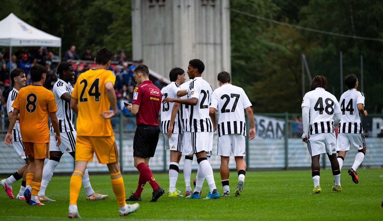 friendly next gen juve pisa 25 lug 2618