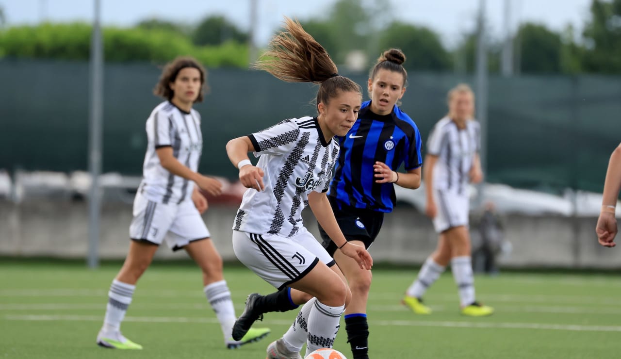 Women Under 19 - Juventus v Inter - 12.05.2023 - 4