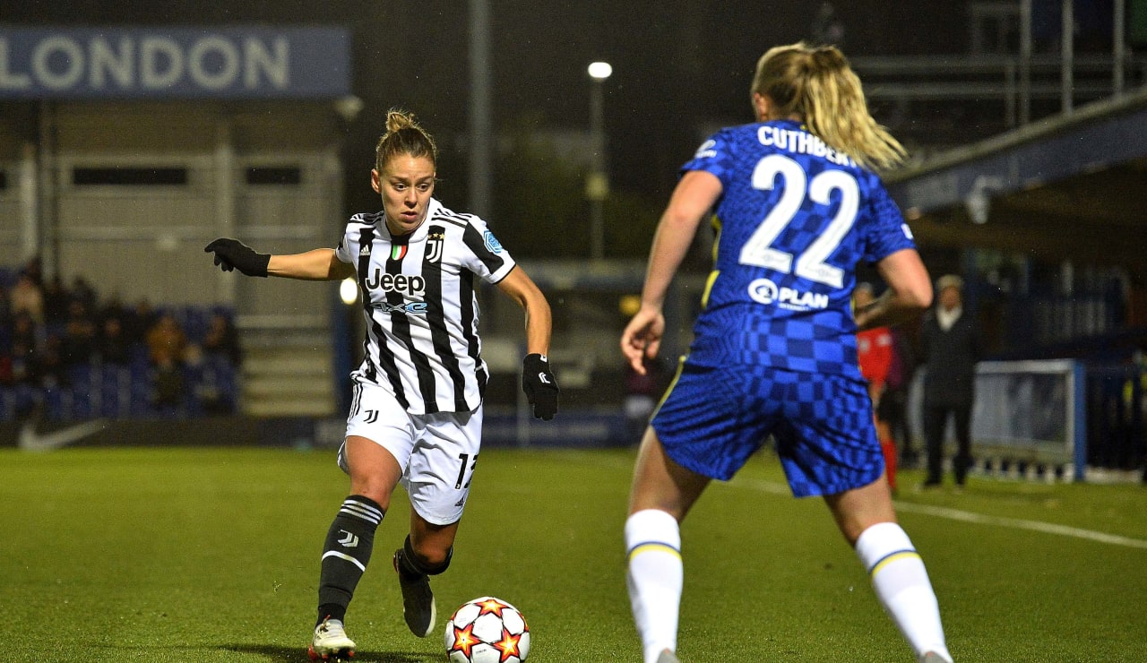 chelsea juventus women 08.12.2138