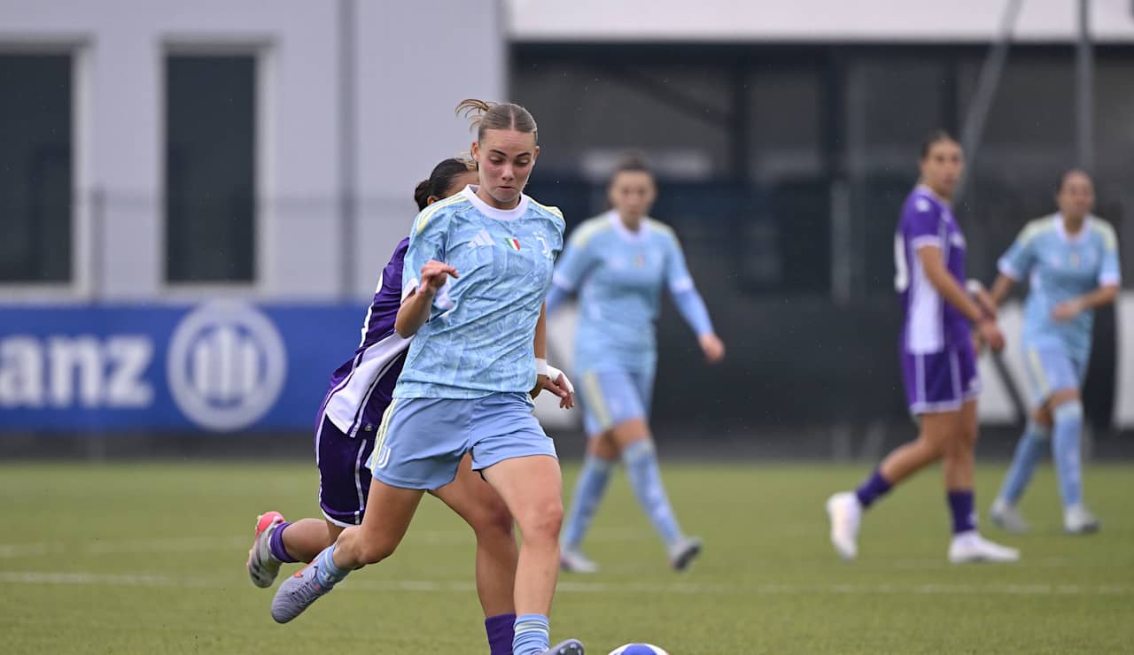 Women U19 - Juventus-Fiorentina - 02-11-2025 - 13