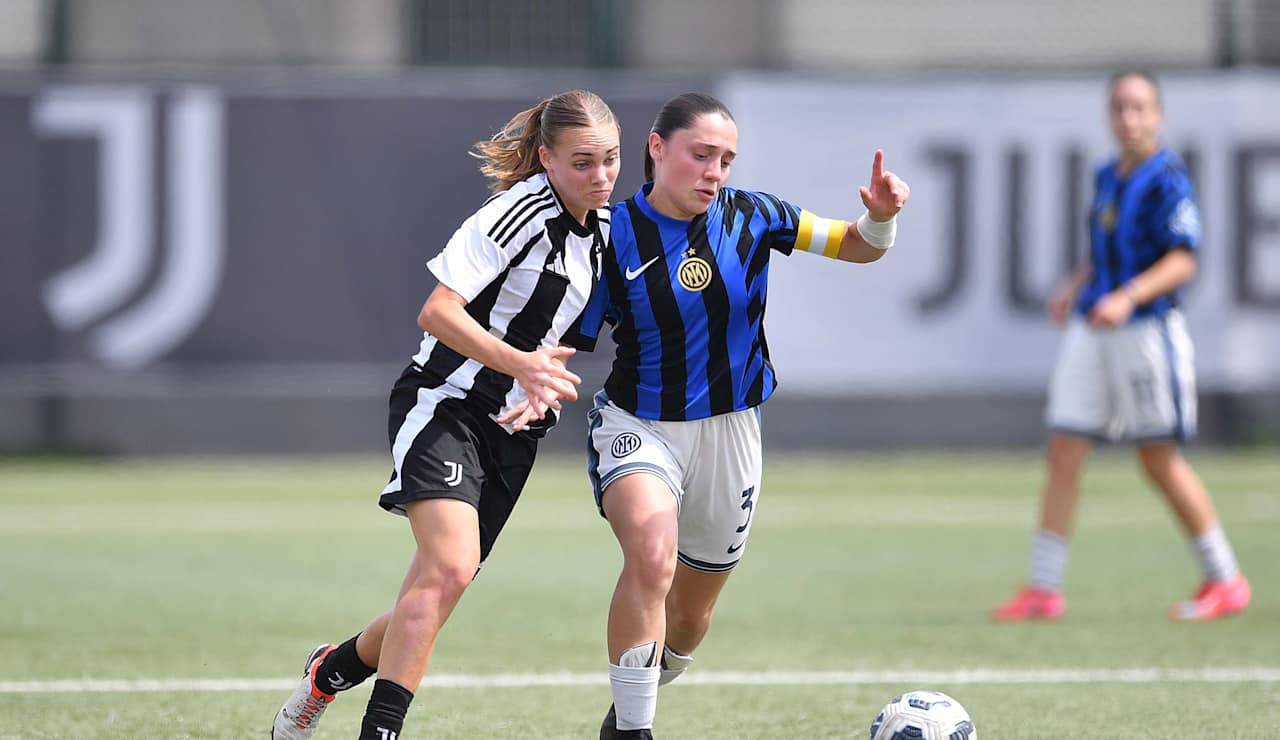 Under 19 femminile - Juventus-Inter - 25-05-2025 - 15