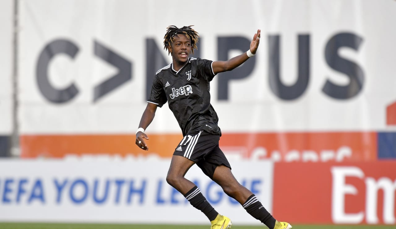 UYL Benfica Juve 11