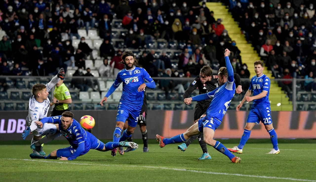 10 empoli juve 26 febbraio