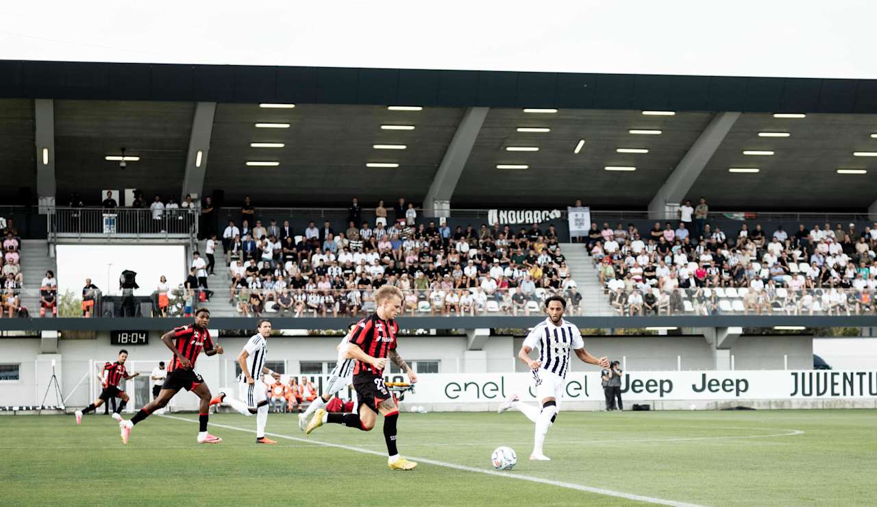 friendly juventus nice 31 july 202622