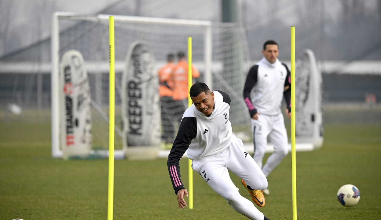 Allenamento Juventus Next Gen - 22-02-2024 - 12