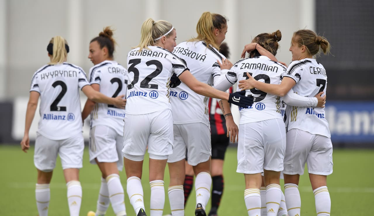 JuveMilan Women (11)