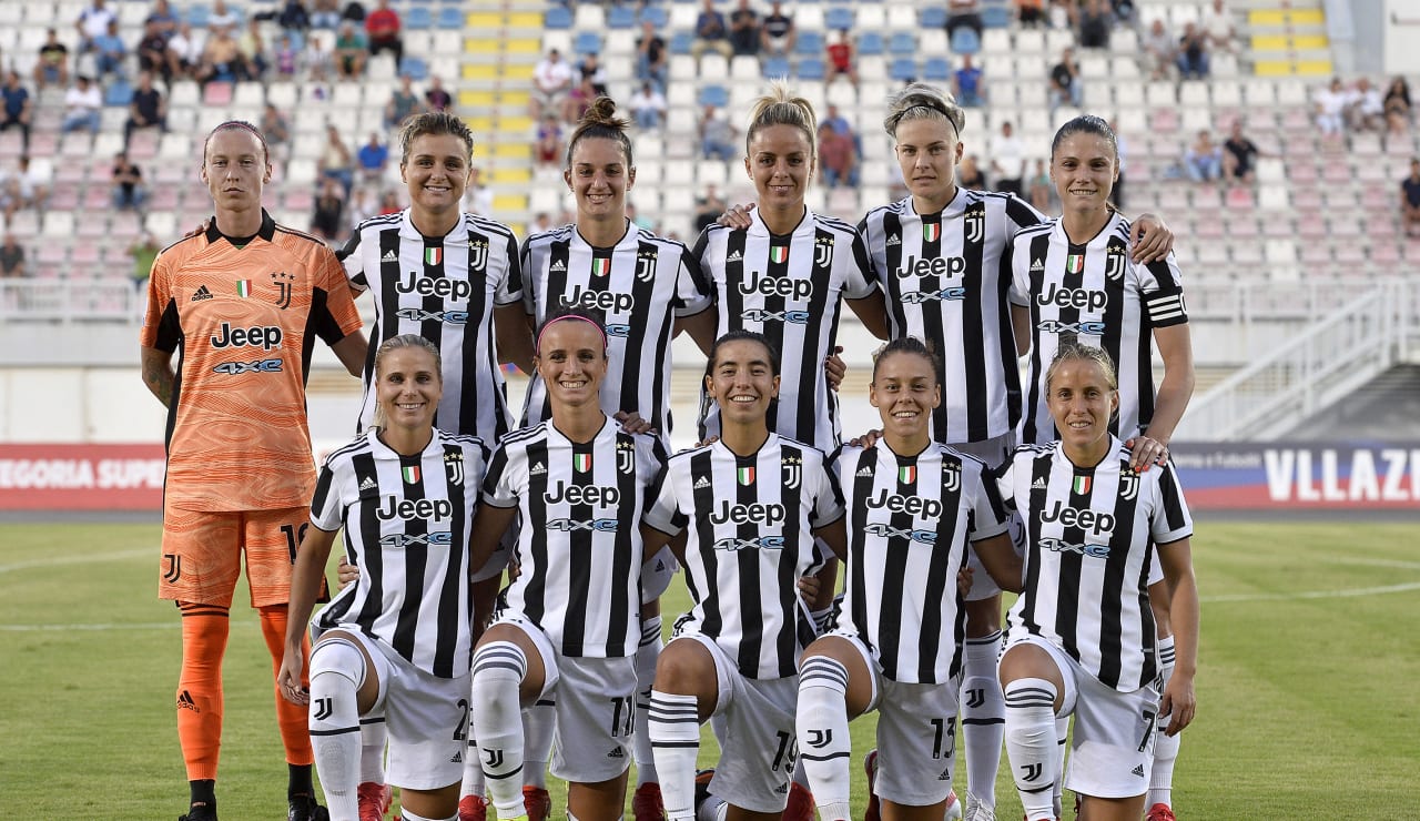 VVLAZNIA JUVE WOMEN20