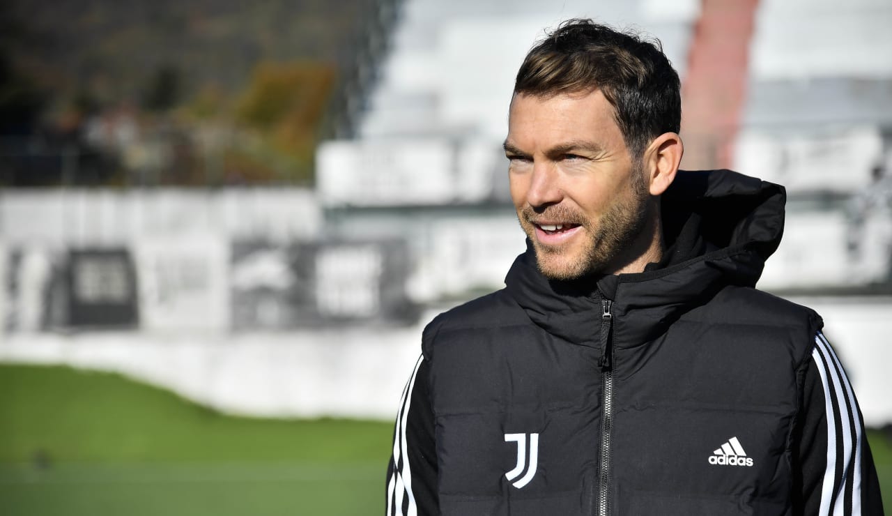 Juventus Training Experience - Stephan Lichtsteiner - 12-11-2023 - 8