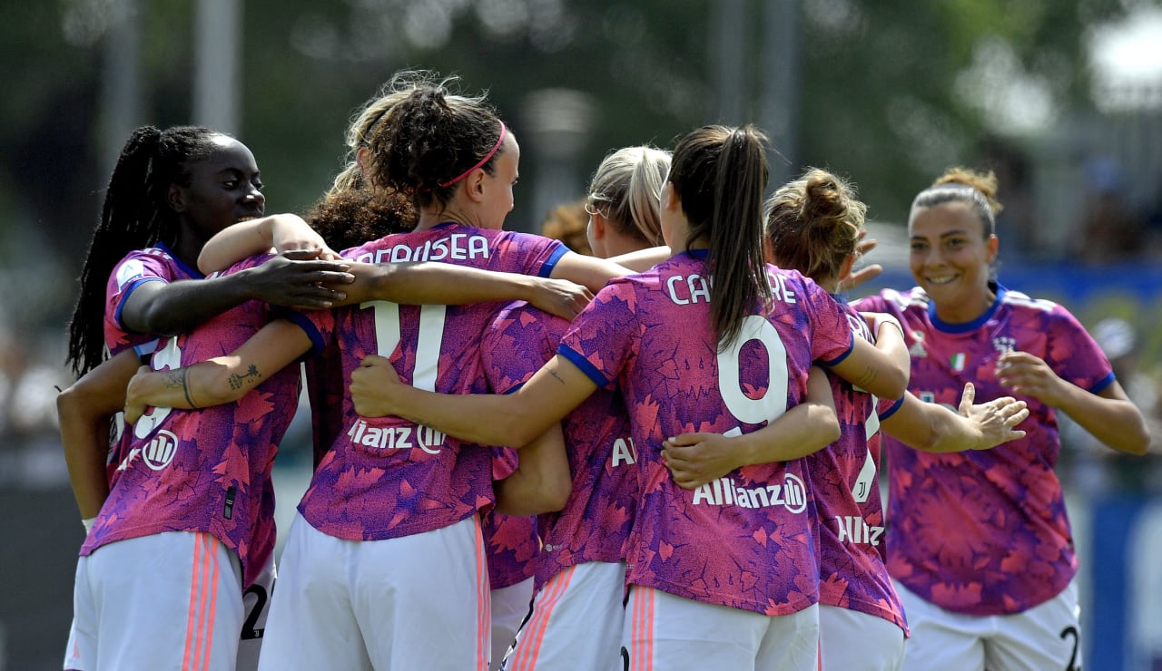 women inter poule scudetto 1