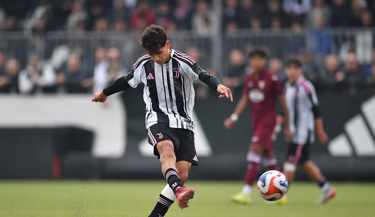 Under 15 - Juventus-Torino - 02-11-2025 - 6