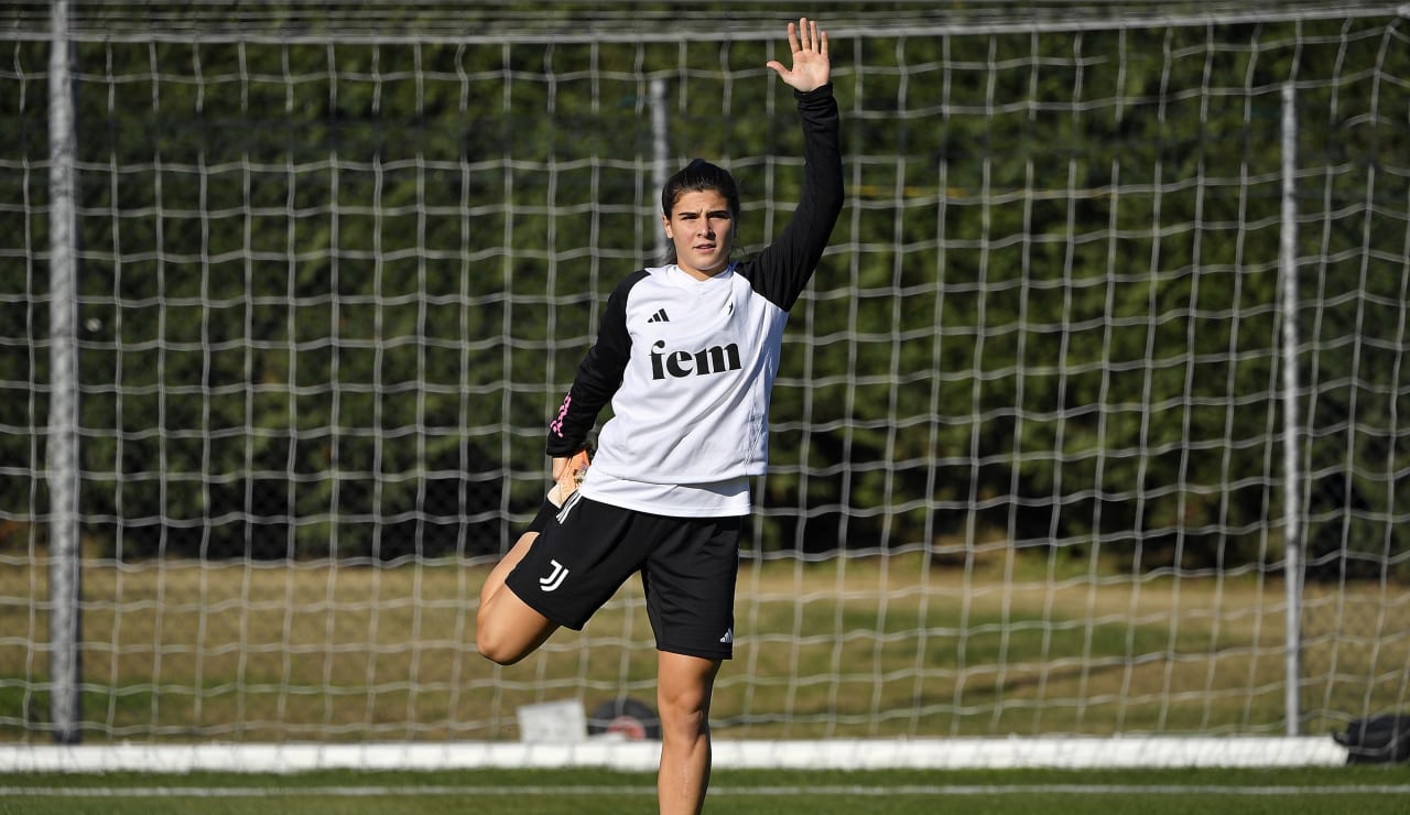 Training Juventus Women - 22-11-2023 - 3
