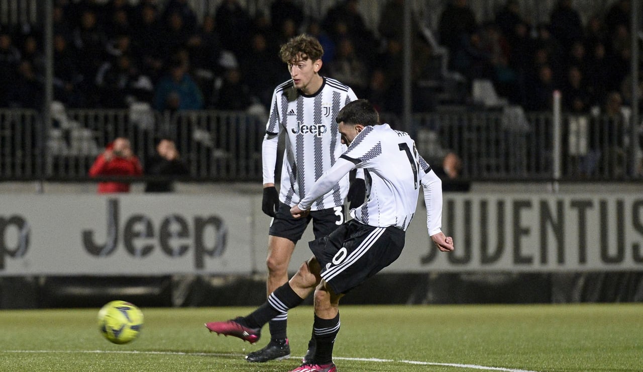 Juventus Under 19 - Fiorentina 12