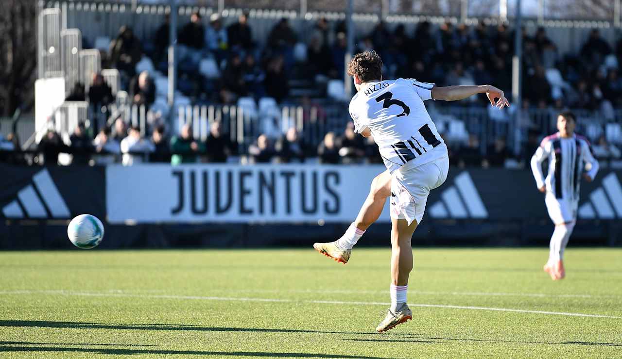 Juventus Under 20 Roma 10