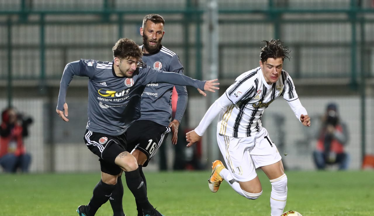 Alessandria - Juventus Under 23 - 5