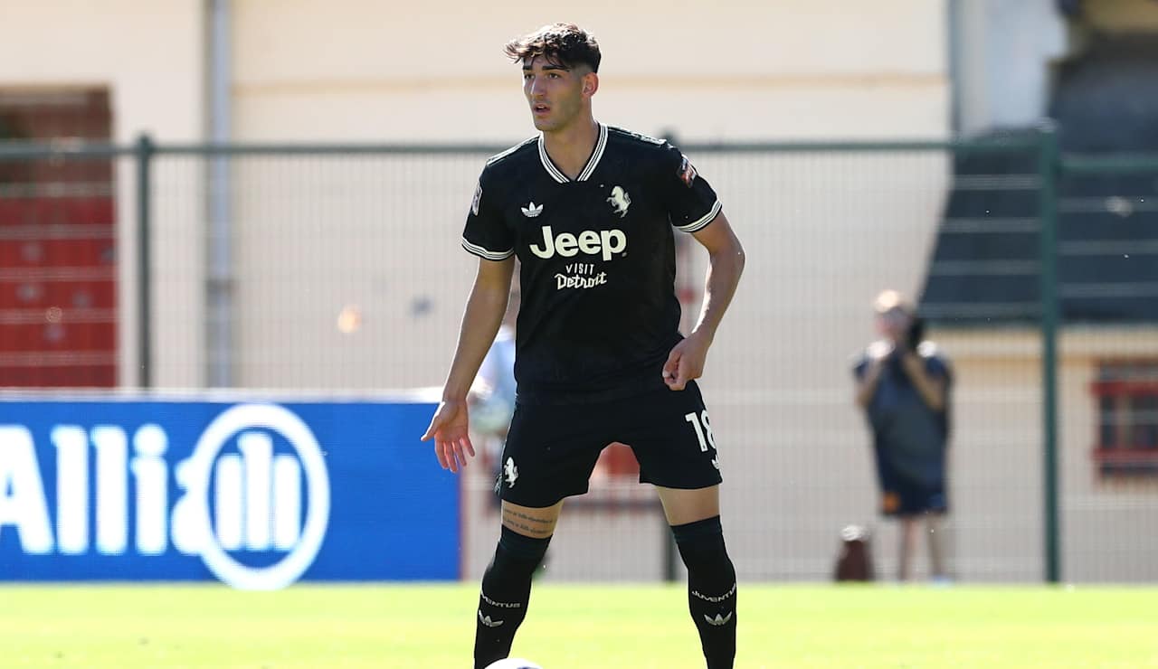 Serie C - Juventus Next Gen-Ravenna - 05-10-2025 - 5