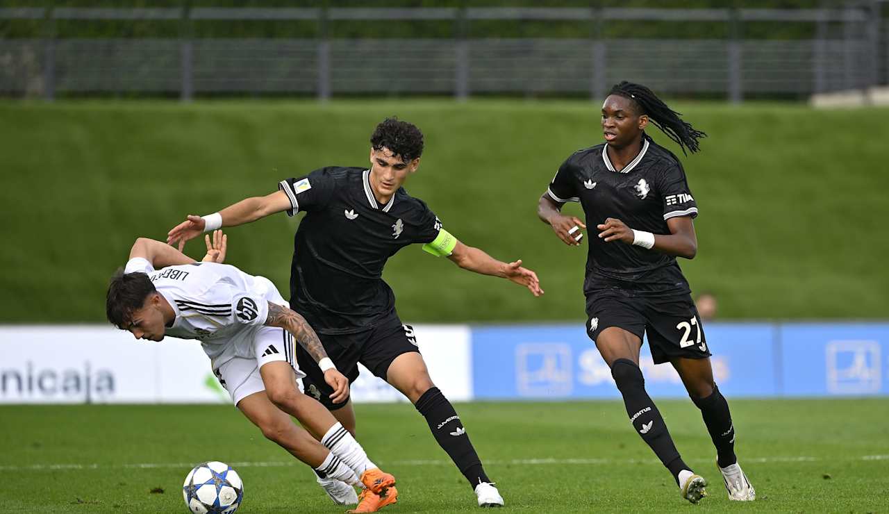 Real Madrid Juventus U20 15