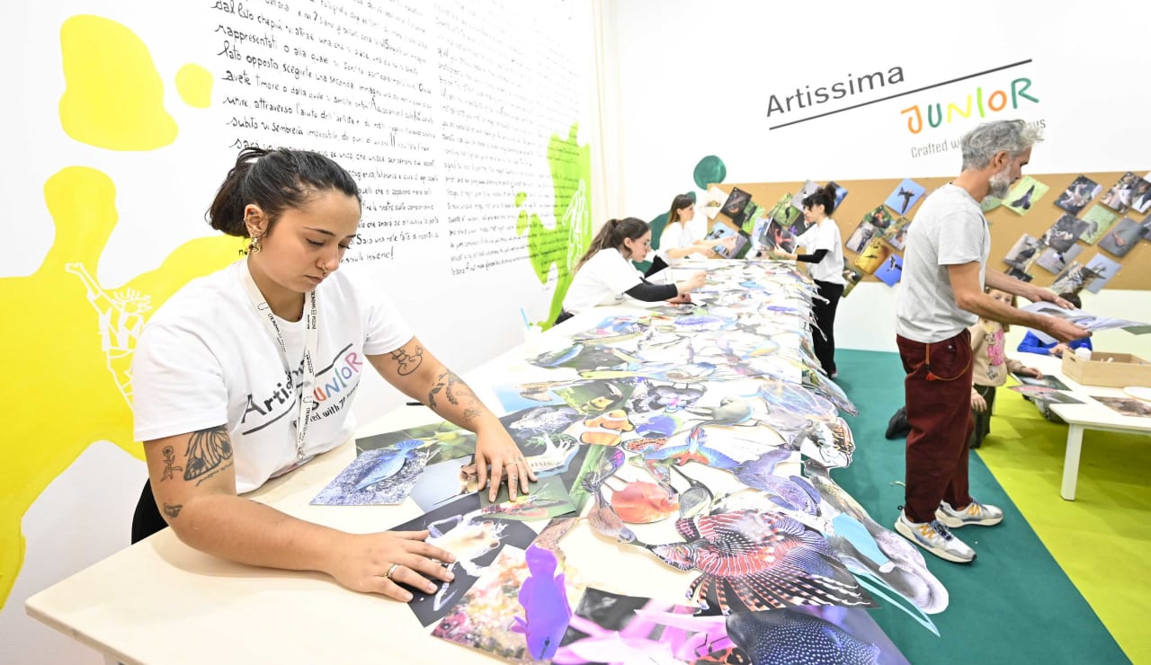 artissima junior 2023 day 2 14