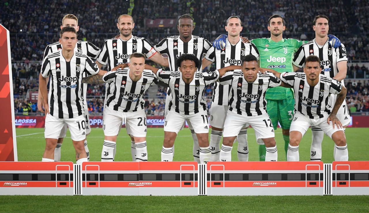 01 Juventus Inter Finale Coppa Italia 11 mMaggio 2022