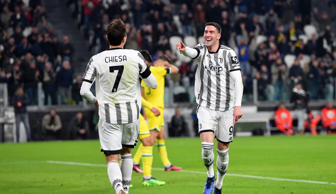 juventus nantes 7