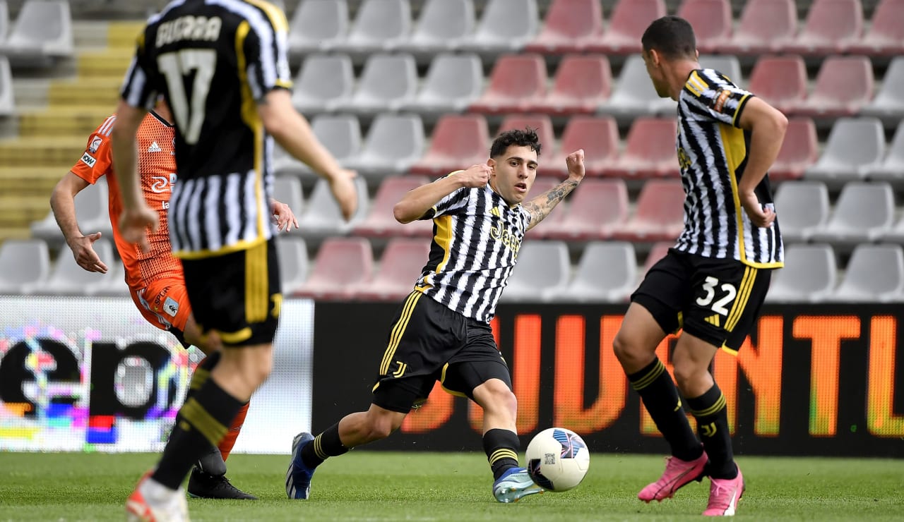 Juventus Next Gen-Virtus Entella - 03-04-2024 - 10