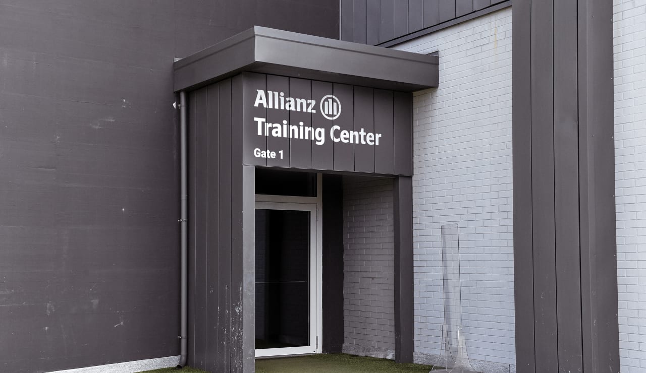 allianz training center 46