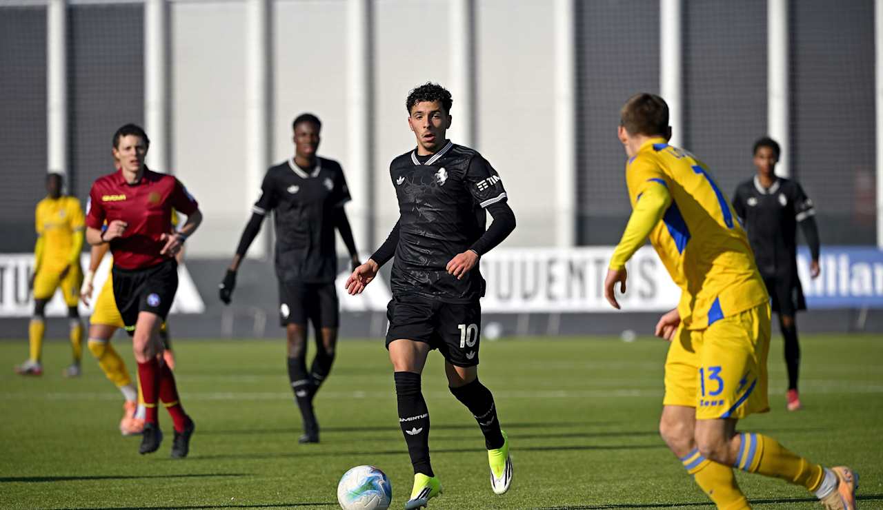 Under 20 - Juventus-Frosinone - 07-01-2026 - 12