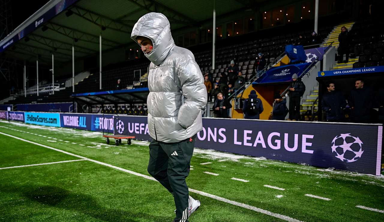 Walkaround - Aspmyra Stadion - 24-11-2025 - 15