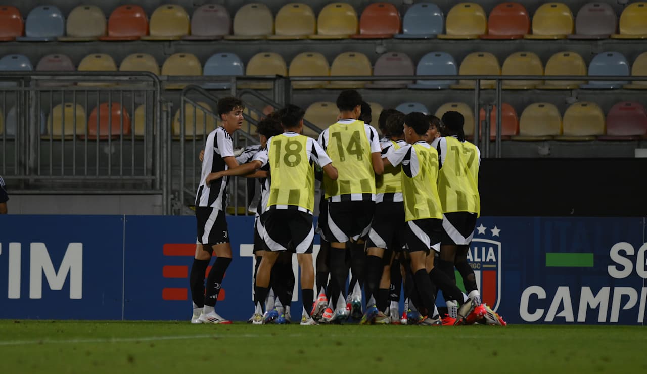 Under 16 - Juventus-Empoli - 23-06-2025 - 14
