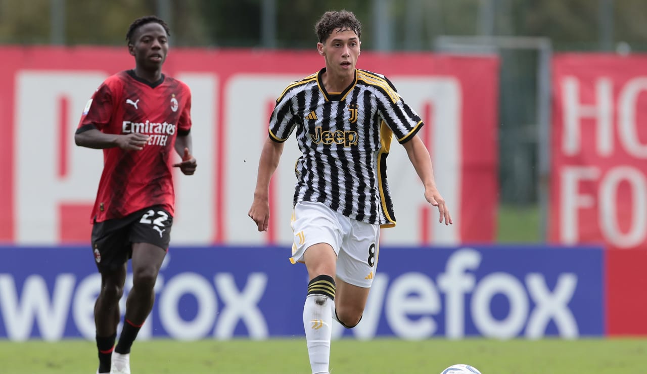 milan juve u19 14