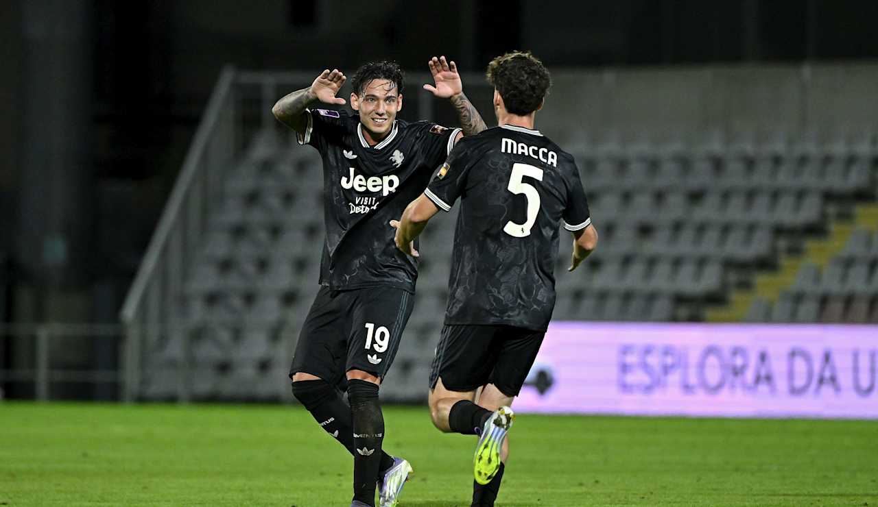 Serie C - Juventus Next Gen-Torres - 23-09-2025 - 14