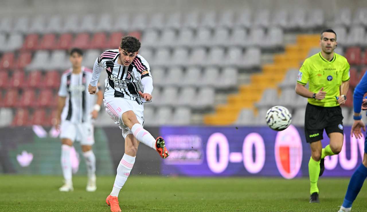 Serie C - Juventus Next Gen-Ascoli - 17-01-2026 - 6