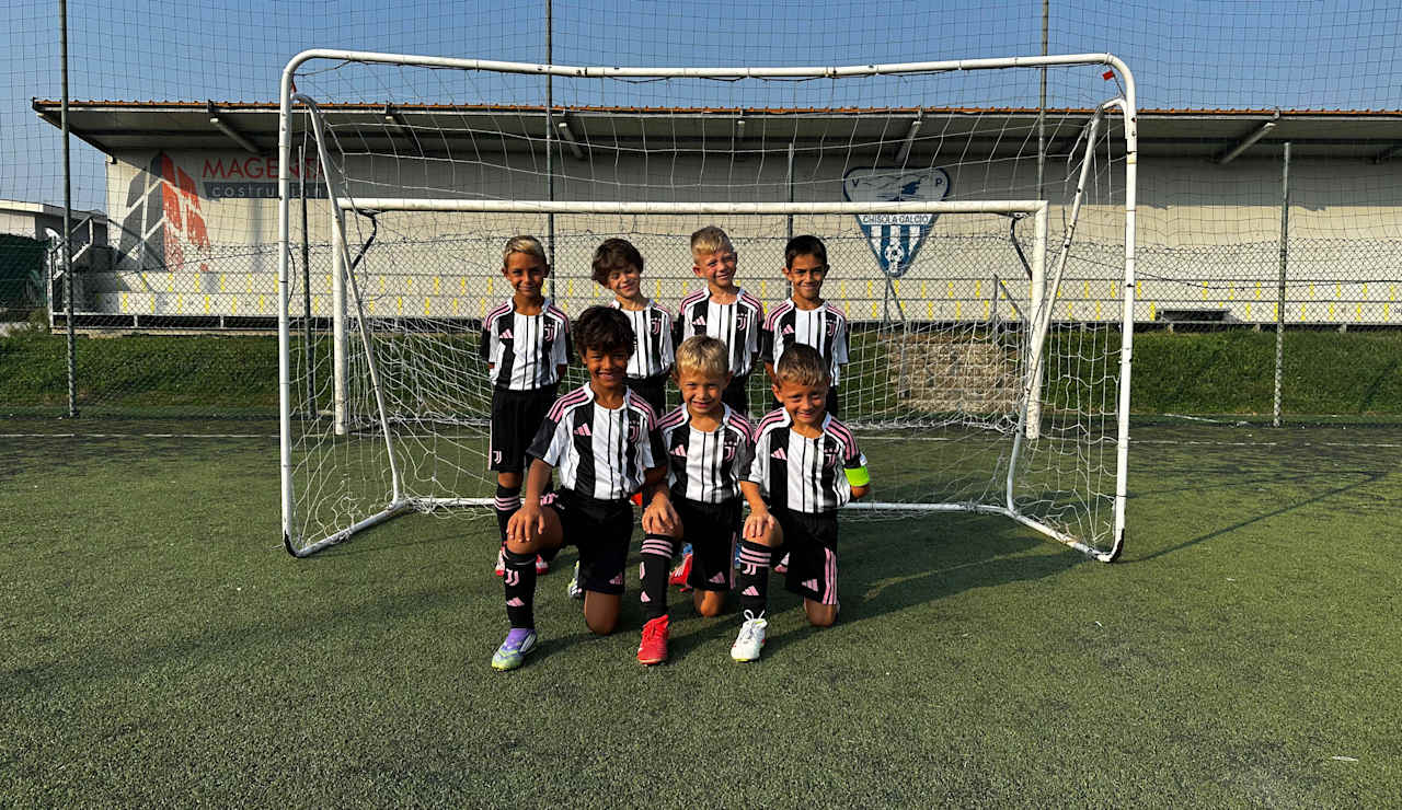 Under 7 - Mister Boscolo | 21-09-2025